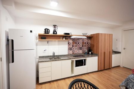 Studio para alugar com 25m², 1 quarto e sem vaga