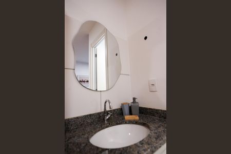 Studio para alugar com 25m², 1 quarto e sem vaga