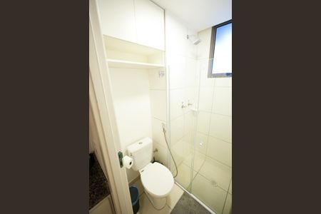 Studio para alugar com 25m², 1 quarto e sem vaga