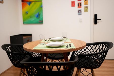 Studio para alugar com 25m², 1 quarto e sem vaga