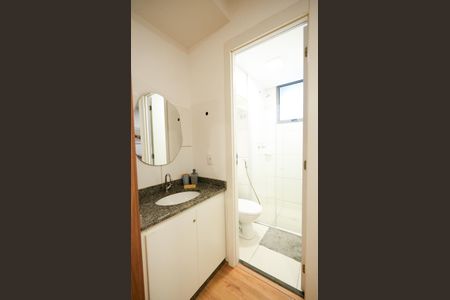 Studio para alugar com 25m², 1 quarto e sem vaga