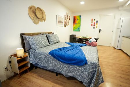 Studio para alugar com 25m², 1 quarto e sem vaga