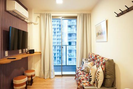 Kitnet/Studio para alugar com 1 quarto, 25m² em Santo Cristo, Rio de Janeiro