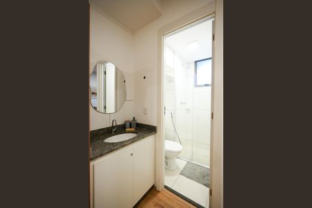 Studio para alugar com 25m², 1 quarto e sem vaga