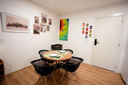 Studio para alugar com 25m², 1 quarto e sem vaga