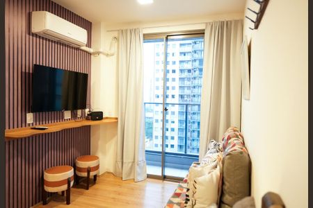 Studio para alugar com 25m², 1 quarto e sem vaga
