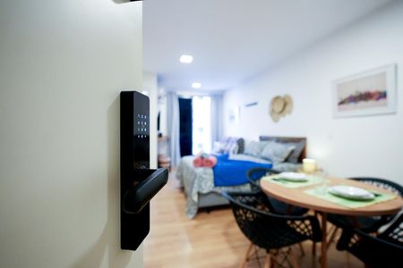 Studio para alugar com 25m², 1 quarto e sem vaga