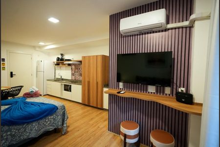Kitnet/Studio para alugar com 1 quarto, 25m² em Santo Cristo, Rio de Janeiro