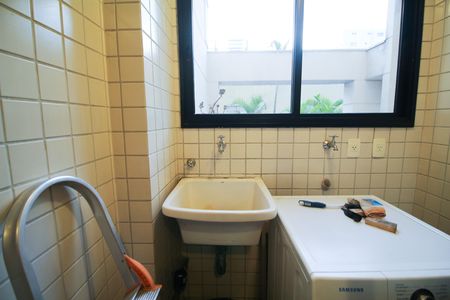 Apartamento para alugar com 34m², 1 quarto e 1 vagaÁrea de Serviço