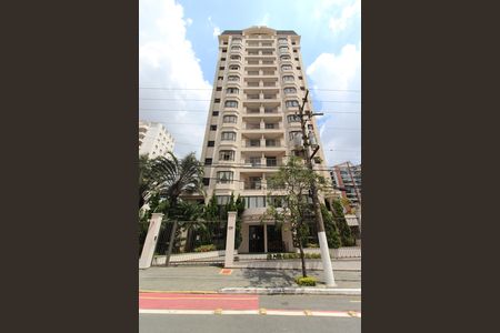 Apartamento para alugar com 34m², 1 quarto e 1 vagaFachada