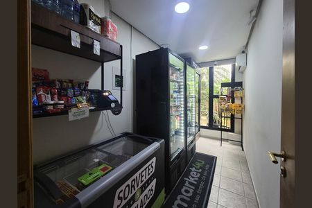 Apartamento para alugar com 34m², 1 quarto e 1 vagaÁrea comum - Mercado