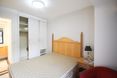Apartamento para alugar com 34m², 1 quarto e 1 vagaQuarto