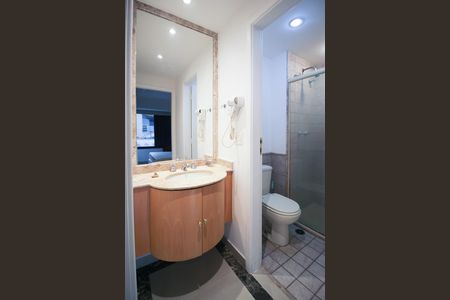 Apartamento para alugar com 34m², 1 quarto e 1 vagaBanheiro