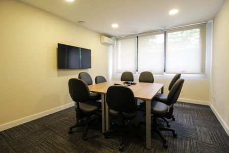 Apartamento para alugar com 34m², 1 quarto e 1 vagaÁrea comum - Sala de Reunião 