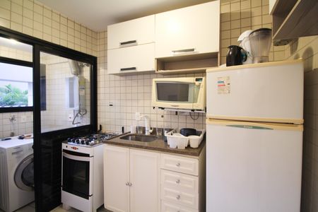 Apartamento para alugar com 34m², 1 quarto e 1 vagaCozinha