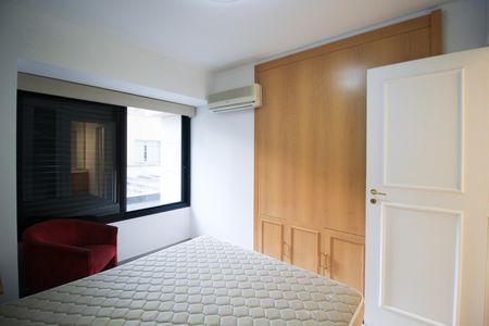 Apartamento para alugar com 34m², 1 quarto e 1 vagaQuarto