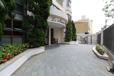 Apartamento para alugar com 34m², 1 quarto e 1 vagaEntrada