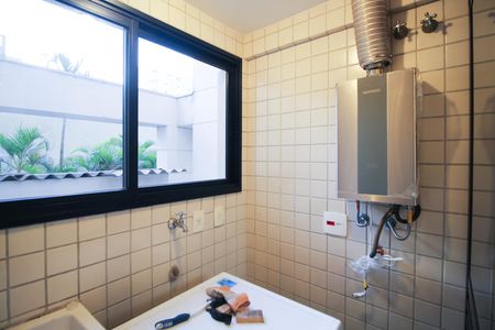 Apartamento para alugar com 34m², 1 quarto e 1 vagaÁrea de Serviço