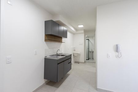 Apartamento para alugar com 34m², 2 quartos e sem vagaCorredor