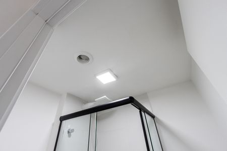 Apartamento para alugar com 34m², 2 quartos e sem vagaBanheiro