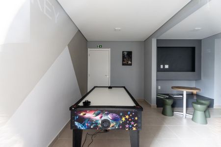 Apartamento para alugar com 34m², 2 quartos e sem vagaSalão de Jogos