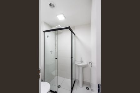 Apartamento para alugar com 34m², 2 quartos e sem vagaBanheiro