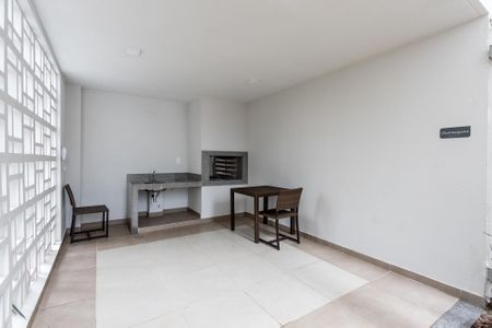 Apartamento para alugar com 34m², 2 quartos e sem vagaChurrasqueira