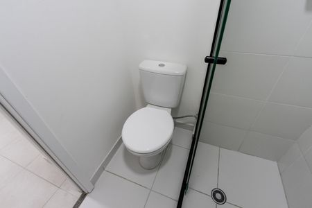 Apartamento para alugar com 34m², 2 quartos e sem vagaBanheiro