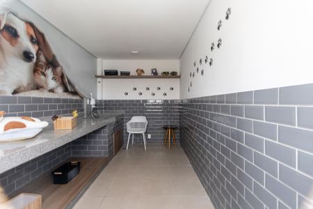Apartamento para alugar com 34m², 2 quartos e sem vagaPet Care