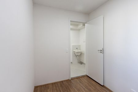 Apartamento para alugar com 34m², 2 quartos e sem vagaQuarto 2