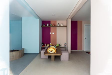 Apartamento para alugar com 34m², 2 quartos e sem vagaBrinquedoteca