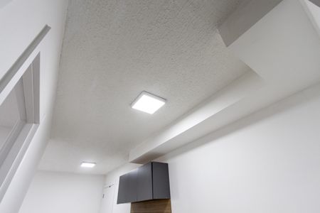 Apartamento para alugar com 34m², 2 quartos e sem vagaCozinha e Área de Serviço