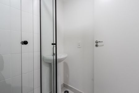 Apartamento para alugar com 34m², 2 quartos e sem vagaBanheiro