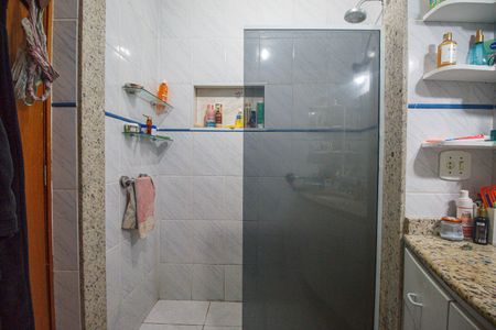 Banheiro Suite de apartamento à venda com 3 quartos, 114m² em Tijuca, Rio de Janeiro