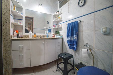 Banheiro Suite de apartamento à venda com 3 quartos, 114m² em Tijuca, Rio de Janeiro