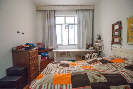 Quarto Suite de apartamento à venda com 3 quartos, 114m² em Tijuca, Rio de Janeiro