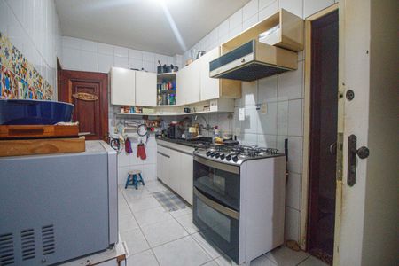Cozinha de apartamento à venda com 3 quartos, 114m² em Tijuca, Rio de Janeiro