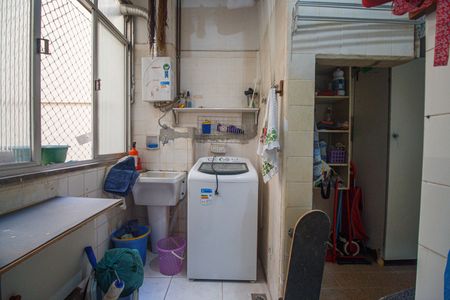 Apartamento à venda com 114m², 3 quartos e 1 vaga Apartamento à venda com 114m², 3 quartos e 1 vagaÁrea de Serviço