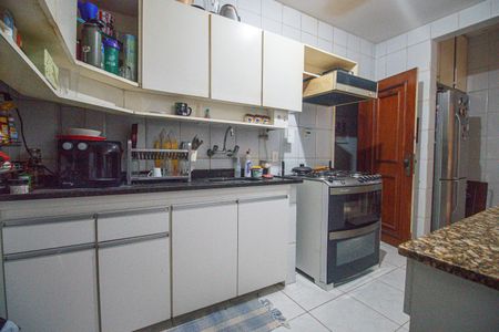 Apartamento à venda com 114m², 3 quartos e 1 vaga Apartamento à venda com 114m², 3 quartos e 1 vagaCozinha
