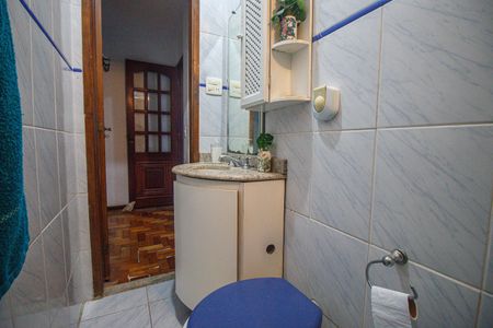 Apartamento à venda com 114m², 3 quartos e 1 vaga Apartamento à venda com 114m², 3 quartos e 1 vagaBanheiro Social