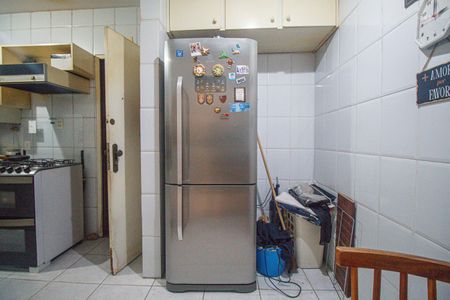Cozinha de apartamento à venda com 3 quartos, 114m² em Tijuca, Rio de Janeiro