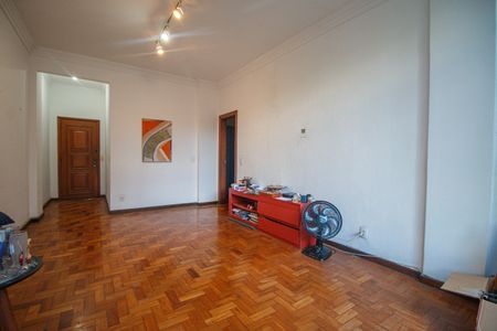 Sala de apartamento à venda com 3 quartos, 114m² em Tijuca, Rio de Janeiro