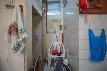Apartamento à venda com 114m², 3 quartos e 1 vaga Apartamento à venda com 114m², 3 quartos e 1 vagaÁrea de Serviço