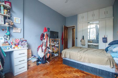 Quarto 2 de apartamento à venda com 3 quartos, 114m² em Tijuca, Rio de Janeiro