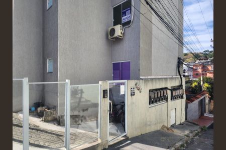 Apartamento para alugar com 52m², 2 quartos e sem vagaFachada