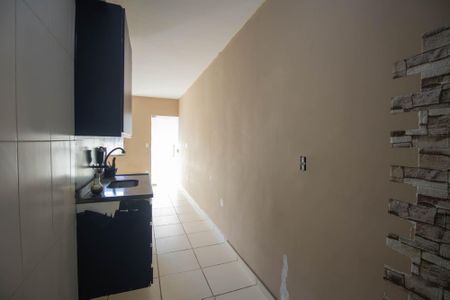 Apartamento para alugar com 52m², 2 quartos e sem vagaCozinha e Área de Serviço