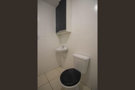 Apartamento para alugar com 52m², 2 quartos e sem vagaBanheiro