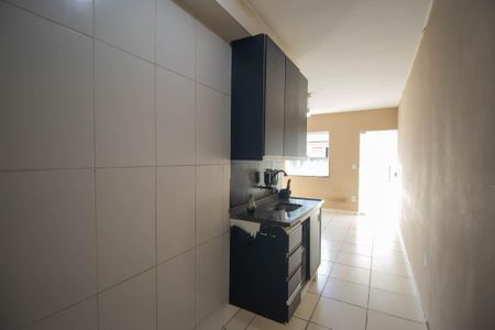 Apartamento para alugar com 52m², 2 quartos e sem vagaCozinha e Área de Serviço