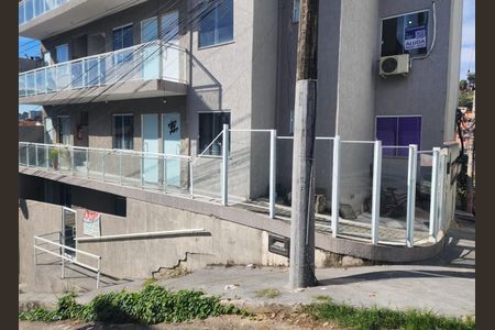 Apartamento para alugar com 52m², 2 quartos e sem vagaFachada
