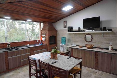 Casa de condomínio à venda com 122m², 1 quarto e 2 vagas Casa de condomínio à venda com 122m², 1 quarto e 2 vagasÁrea Gourmet